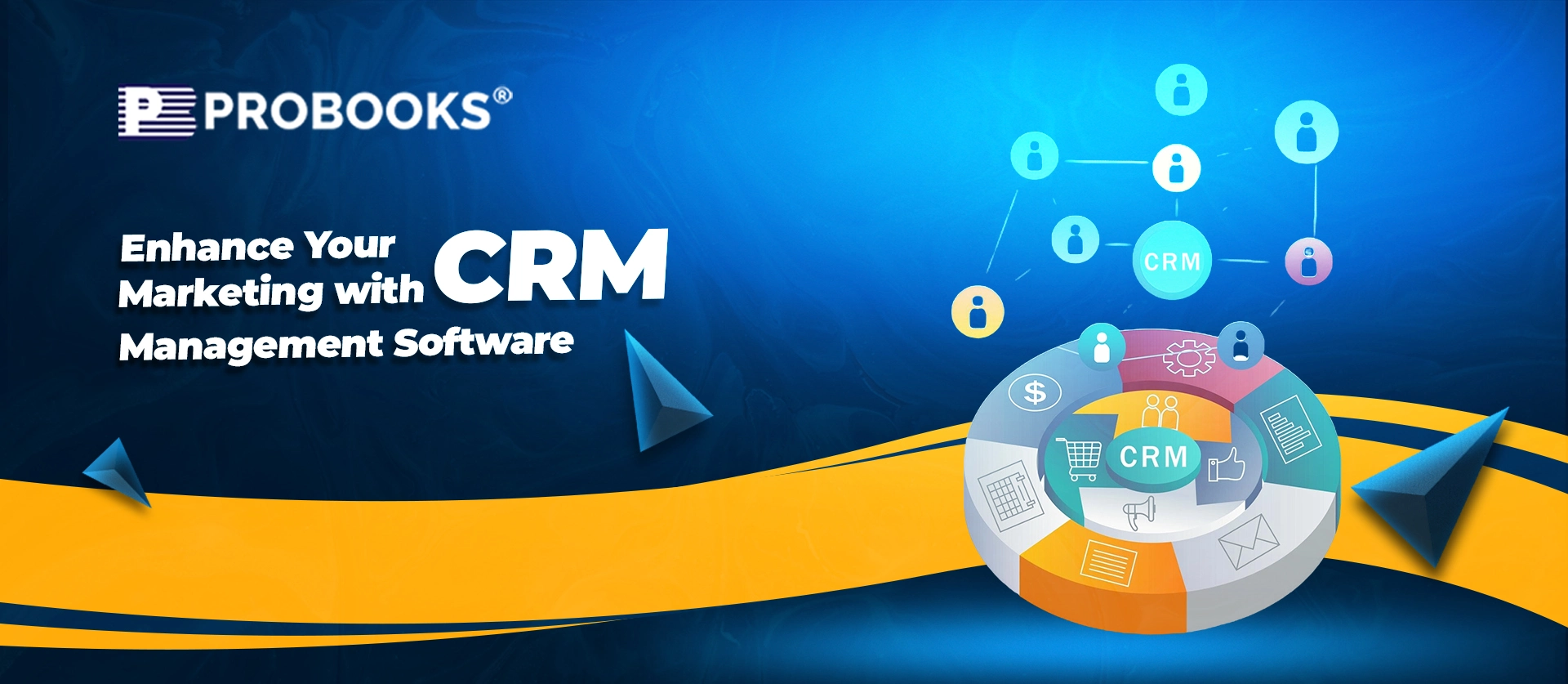 Enhance Your Marketing with CRM Management Software