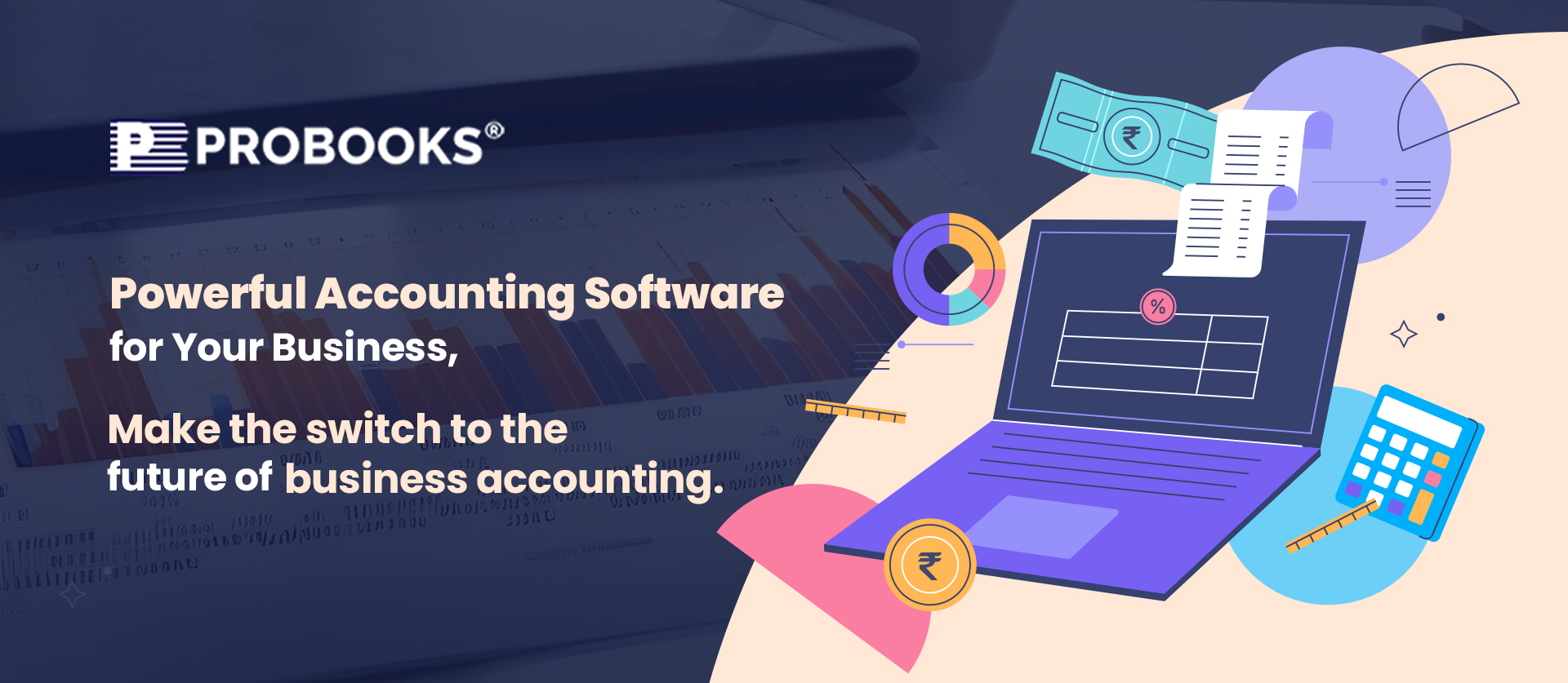 Powerful Accounting Software for Your Business, Make the switch to the future of business accounting