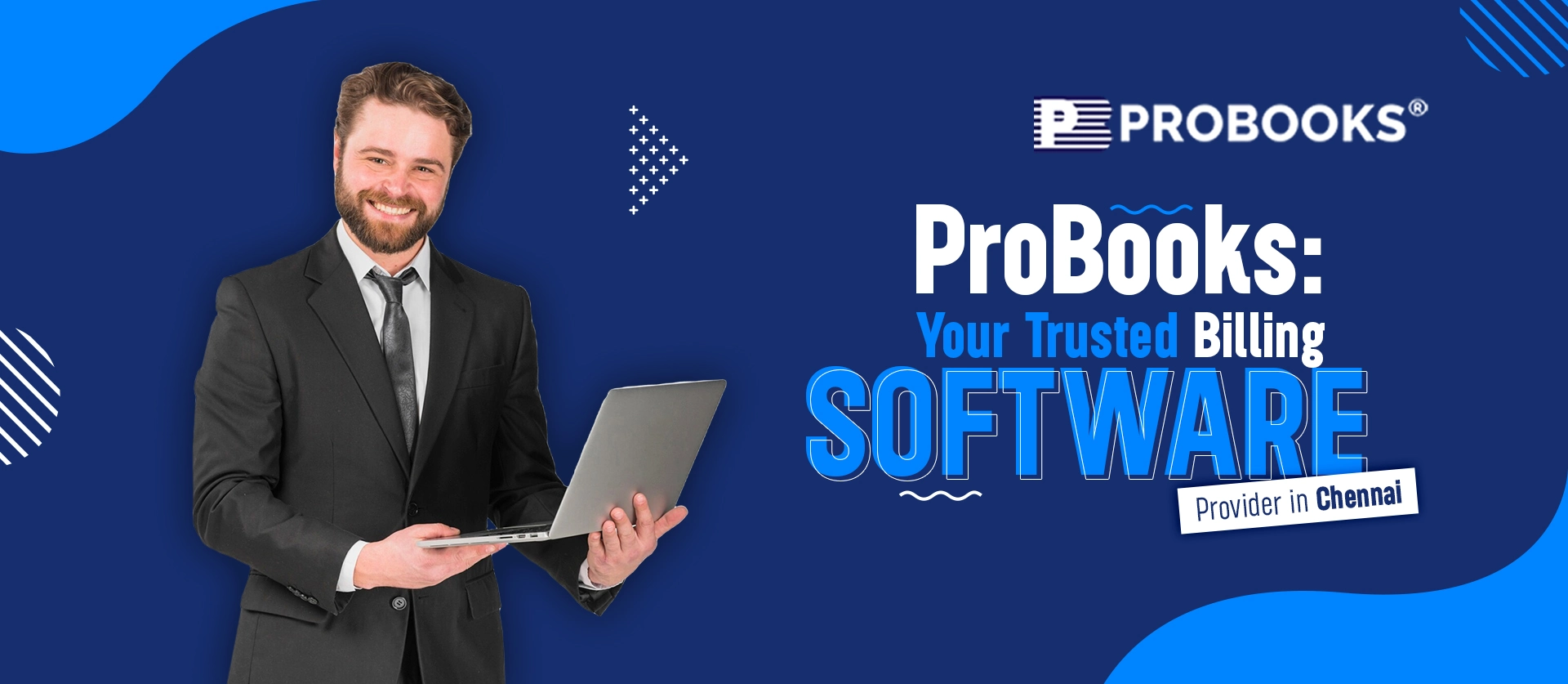 ProBooks: Your Trusted Billing Software Provider in Chennai