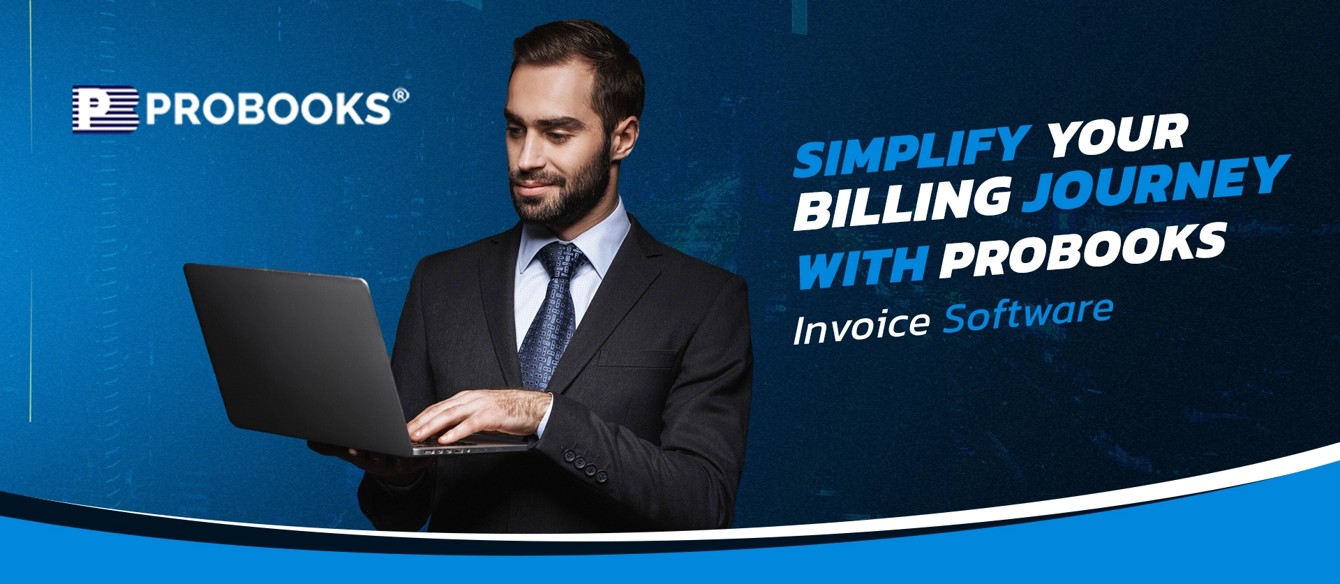 Simplify Your Billing Journey with Probooks Invoice Software