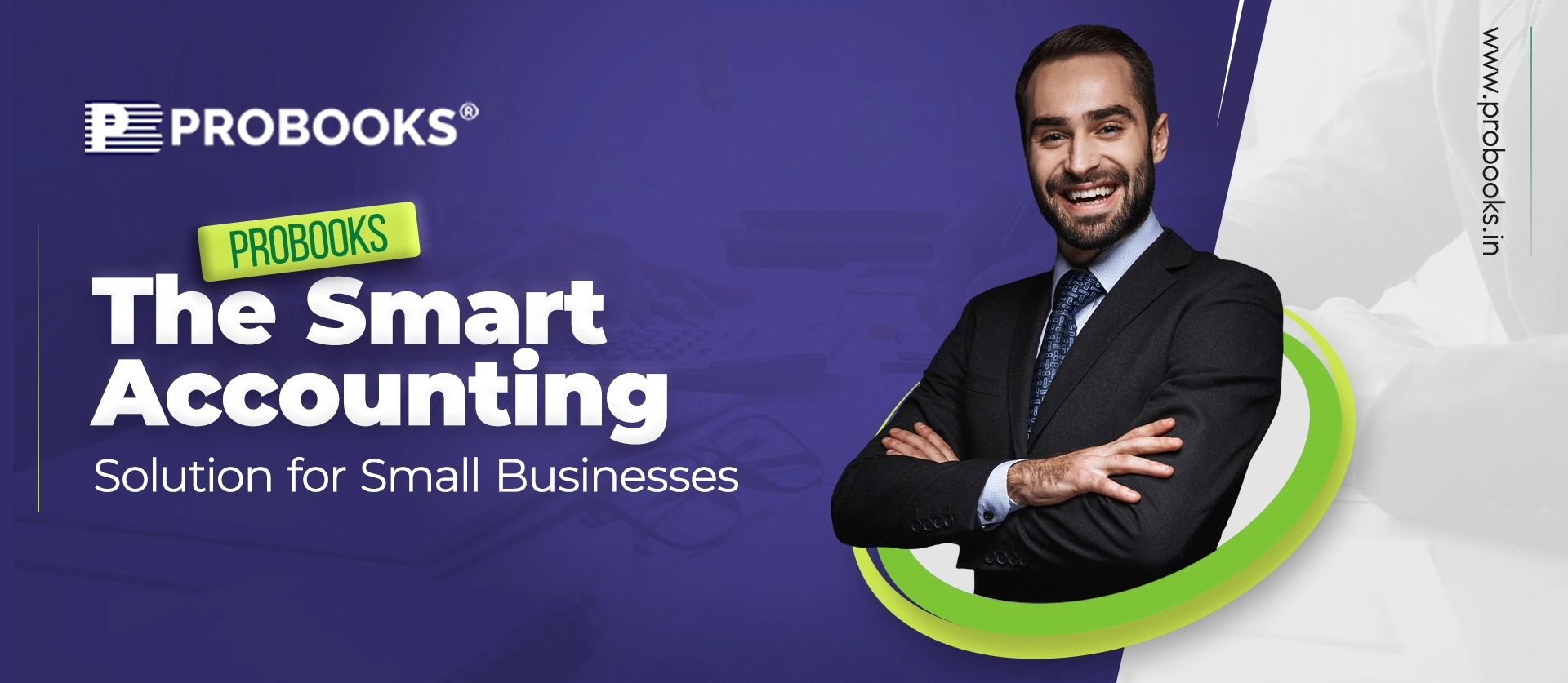 ProBooks: The Smart Accounting Solution for Small Businesses