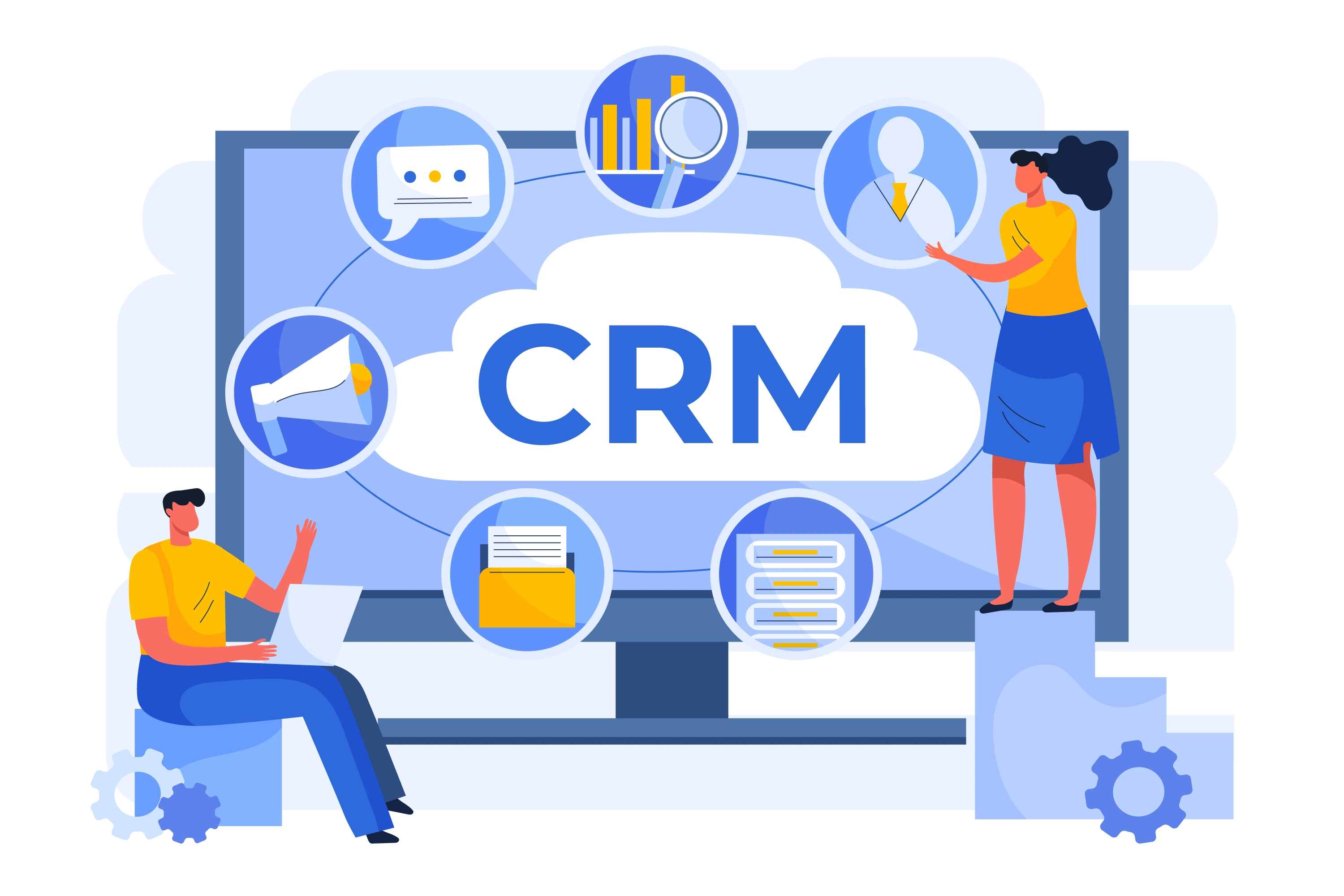 CRM Software in Chennai