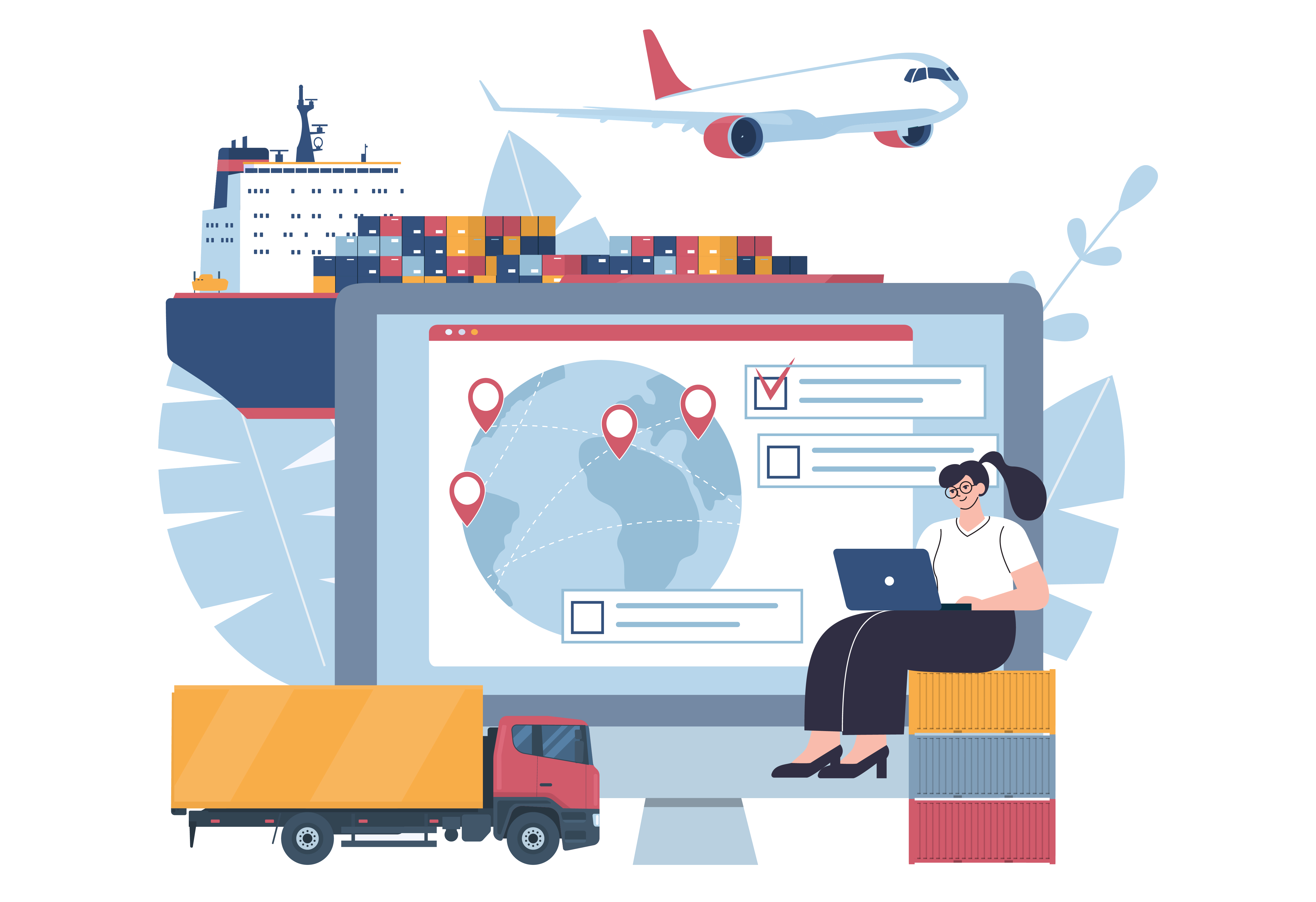 Transport Management Software